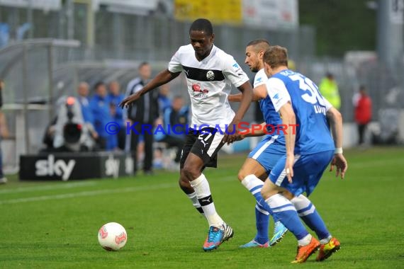 2. Fußball Bundesliag SV Sandhausen gegen VfL Bochum (© Kraichgausport / Loerz)